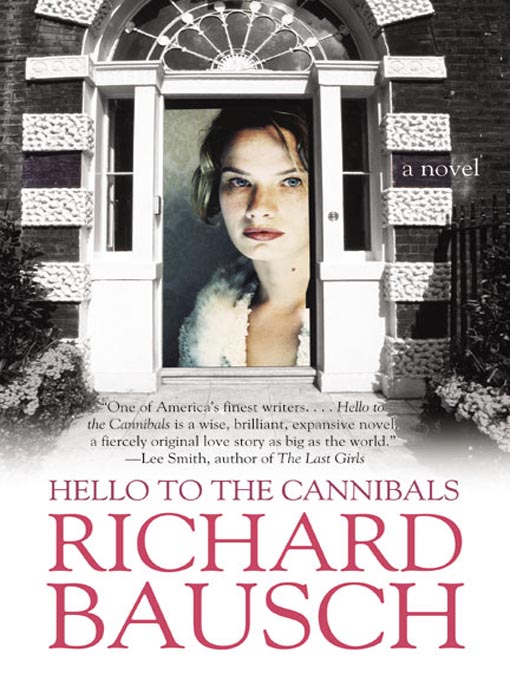 Cover image for Hello to the Cannibals